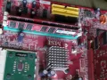 Платка дъно MSI c процесор AMD 2500, AGP Radeon, 2Gb DDR TV Tunner за ретро компютър, снимка 6