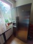 Двуврат хладилник с фризер,ледогенератор и диспендър, снимка 3
