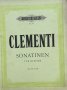 Sonatinen für Klavier. Op. 36-38 - Muzio Clementi, снимка 1 - Енциклопедии, справочници - 41805114