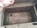 Стар сандък два броя, снимка 11