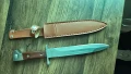 Нож щик байонет за автомат АК-47, снимка 4