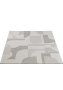 Стилен килим с геометрични фигури! Различни размери