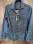 НАМАЛЕНА - Bogner Jeans нова дънкова риза , снимка 2