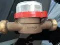 битов водомер за студена вода, снимка 2