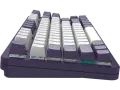 Keyboard dark project violet, снимка 4