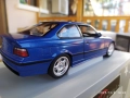 1:18 Метален модел на BMW M3 Coupé /Е36/ -  UT Мodels, снимка 6