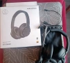 Audio-Technica ATH-SR50BT – Hi-Res Wireless слушалки (ПЪЛЕН КОМПЛЕКТ), снимка 1
