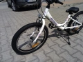 CROSS Велосипед 20" ALISSA бял, снимка 7