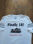 porsche driver's selection finally 18 - страхотна фенска тениска КАТО НОВА, снимка 3