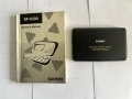Casio ретро дигитален органайзер работещ, снимка 4