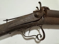 Стара щифтова пушка, снимка 3
