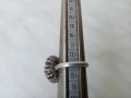 Възрожденски пръстени,лот,филигран,сачан,сребро,накит, снимка 5