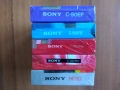 Лот 5бр. НОВИ аудио касети/ касетки SONY, снимка 16