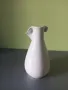 Изящна порцеланова ваза, снимка 3
