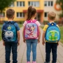 Детски ранички – готови за училище и игри, снимка 4