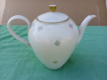 Немски класически порцеланов чайник, снимка 2