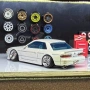 Hot Wheels Nissan Silvia S13 Swiss Spec , снимка 6