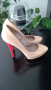 Дамски обувки ZARA , снимка 1 - Дамски елегантни обувки - 36350491