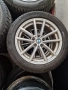 Лети джанти 5х120  R17 със зимни гуми 225 50 17, снимка 1