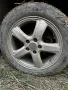 Продавам алуминиеви джанти за Saab 9-5 16 цола , снимка 1