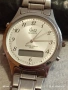 Марков оригинален мъжки часовник Q/Q QUARTZ JAPAN перфектно състояние стилен дизайн 51830, снимка 2