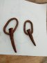 Античен шик ,ръчно ковано желяо, снимка 1 - Други ценни предмети - 38640587