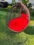 Градинска висяща люлка тип гнездо,яйце–Промоция!, снимка 4