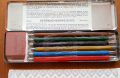 COLORAMA BOHEMIA Works 5217 C/S  -автоматични моливи, снимка 5