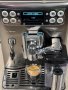 Кафемашина кафе автомат Saeco exprelia evo с гаранция, снимка 8