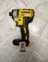 Безчетков Импакт Dewalt DCF 887, снимка 1