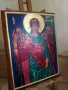 Икона на свети Архангел Михаил, снимка 3