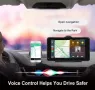 Универсална мултимедия Camecho, екран 7 инча, Apple Carplay / Android Auto Smart Player, Aux AV IN , снимка 7