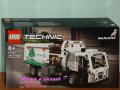 Продавам лего LEGO Technic 42167 - Боклукчийски камион Mack®, снимка 1