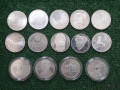 сребърни монети от 10 марки Германия