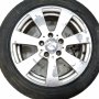 Алуминиеви джанти 5x112 с гуми R16 Mercedes-Benz C-Class 204 (W/S/C) 2007-2014 ID:104319, снимка 5