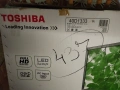 Телевизор Toshiba 40 инча комбо с ДВД плеър, снимка 10