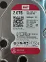 Хард диск 2ТВ 3,5" WD, снимка 2