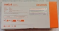 NEWMEN GM326 Механична клавиатура, Геймърска 75 %, TKL Hot Swap Compact LED осветление за PC/Win/Mac, снимка 4