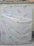 Двулицев матрак Aloe Vera 160×200х19 см – запазен, снимка 3