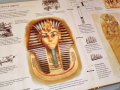 Колекция Египет/Египтология -книга, твърди корици.Статуетки Египетски божества 5бр., снимка 8