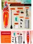 Комплект Надуваем Стендъп Падъл Борд FunWater Koi Fish SUPFR01E SUP 11’6″ с 6 аксесоара, снимка 1
