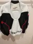 Кожено мото яке Alpinestars 52 -Lразмер, снимка 2