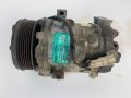 Компресор климатик Opel Astra G Опел Астра Г SD6v12 (98-04)г., снимка 1
