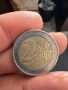 Монета от две евро ( Германия) серия А от 2002година., снимка 2