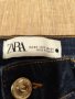 дънки с висока талия на Zara, снимка 5