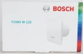 Вентилатор за баня Bosch Thermotechnik, снимка 6