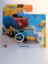 💕🧸 Hot Wheels Car-de-Asada Fast Foodie Treasure hunt, снимка 1