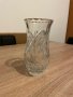 Кристална ваза, снимка 1 - Вази - 42400901