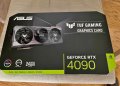 ASUS TUF GeForce RTX 4090 GAMING OC TUF-RTX4090-O24G-GAMING 24GB