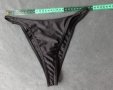 Boohoo XS (UK 8, EU 36) нова черна изрязана бански долница  , снимка 9